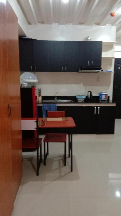 Makan Jamil Transient Home Manila Luaran gambar